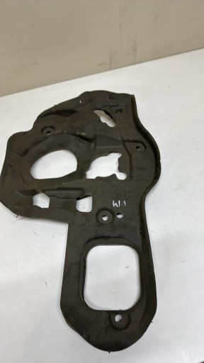 izolacija pregrada pedalow SAAB 9-3 93 europa manual za pedalami