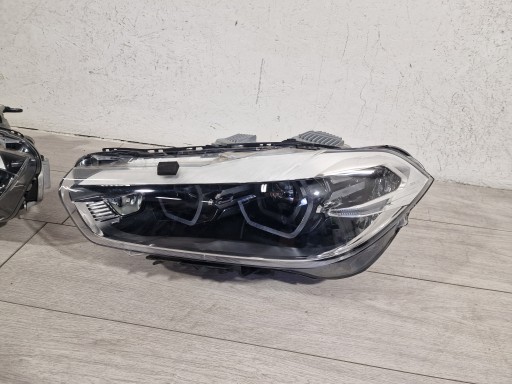 7489230-03 7489229-03 - ЛАМПЫ ЛЕВАЯ СВЕТОДИОДНАЯ ФОНАРЬ BMW X2 F39 ЕВРОПА