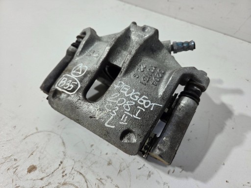 Peugeot 208 and caliper brake front left 0204Y01131 (B35)