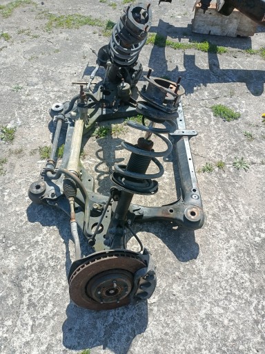 ean45258788 - Toyota sienna bench sled 2011-2020 гг.