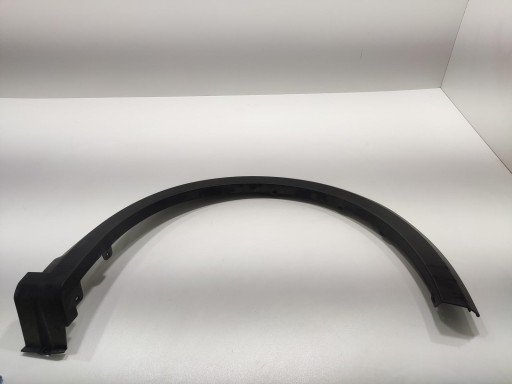 moulding of a fender right front DACIA SANDERO III STEPWAY 2021-2025 638124934R