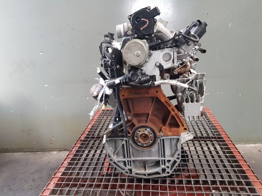 engine DIESEL- pillar RENAULT MEGANE 3 K9K