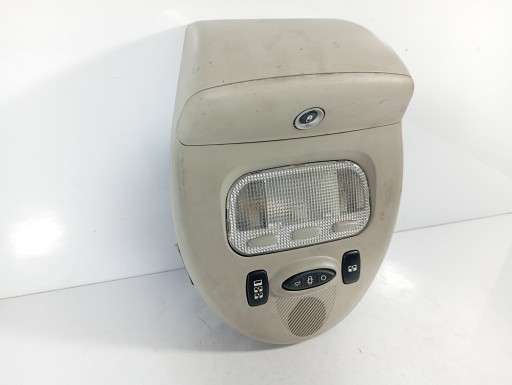Citroen C8 02-08 FANALE OSWIETLENIE cabina interno CIELO INTERNO