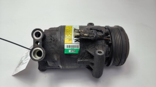compressor of the air conditioning 13124750 OPEL ZAFIRA B