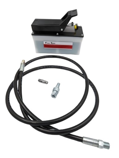 ГІДРАВЛІЧНИЙ ПНЕВМАТИЧНИЙ НАСОС 20 ТОНН РАМ ПЕДАЛІ ГІДРОВЛИЧЕСКОГО РОЗПОДІЛЬНИКА