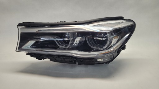 7471331 7471331-01 - ПЕРЕДНИЙ ФОНАРЬ ЛЕВЫЙ BMW G32 6 ПОЛНОСТЬЮ СВЕТОДИОДНЫЙ АДАПТИВНЫЙ