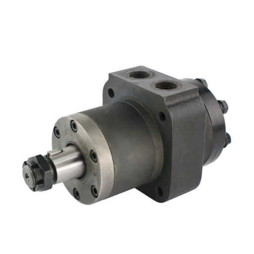 A1.37.10.051 - ГИДРАВЛИЧЕСКИЙ ДВИГАТЕЛЬ BMR 50 O4WS1: 10 HYDROLIDER