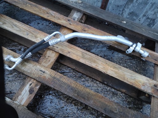 hose pipe wiring KLIMY MERCEDES SLK A1728302715
