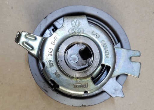 rolka španovákem rozvodu VW AUDI SEAT SKODA 1.6 1.9 2.0 TDI OE