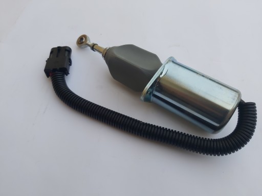 CUMMINS КОТУШКА ПОЖЕЖОГАСІННЯ ДВИГУНА 3935650 ЛЮБЛІН