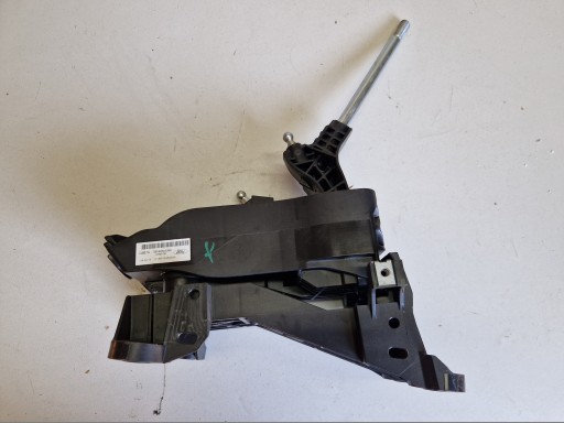 FORD FIESTA MK7 Schalthebel Schalt getriebe C1BR-7C453-AKA