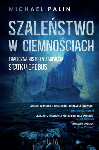 Szaleństwo w ciemnościach.