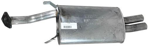 235-217 - Концевой глушитель Volvo S 40 / V40 / 2.0-16V 031.252