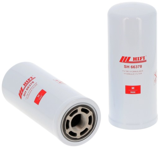 66378 - ФИЛЬТР ГИДРАВЛИКИ HIFI SH66378