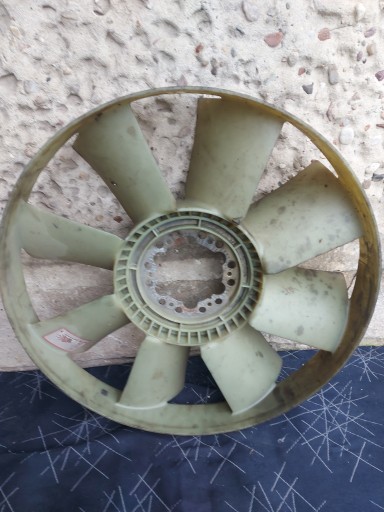 Вентилятор охолодження Iveco 6650900654