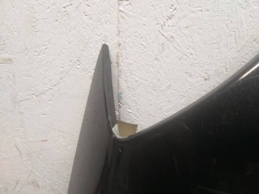 fender front right SKODA FABIA II 2 ROOMSTER