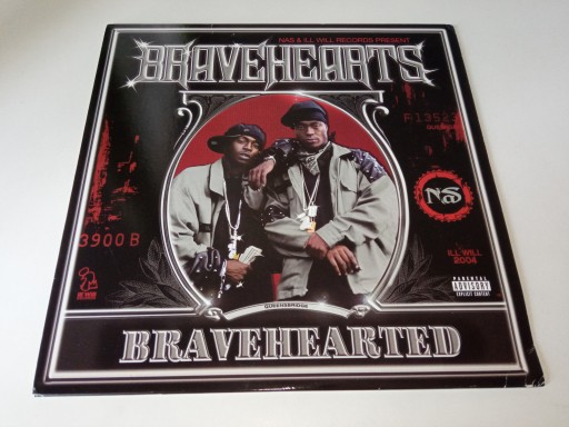 Bravehearts Bravehearted (NAS)新品レコード Amazon.com