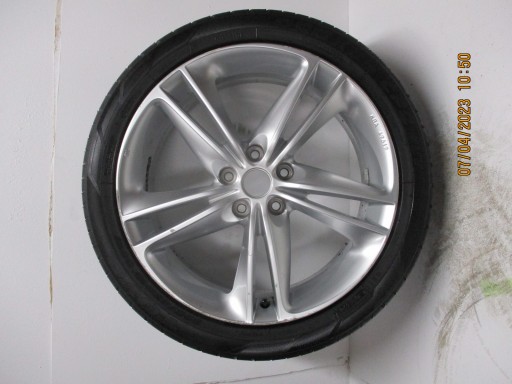 wheels discs tyres NISSAN QASHQAI II R19 6 5 MM