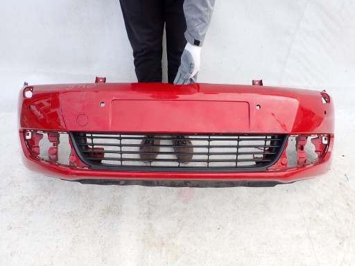 VW GOLF 6+ 5M0 plus LIFT 09- bumper front front SPR 6PDC