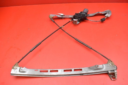 window regulator left front EU PEUGEOT 206 SW 02-09