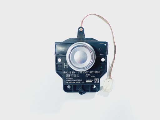 switch KONTROLER DRIVE OE A2128701351 Mercedes W207 E KLASA 09-11