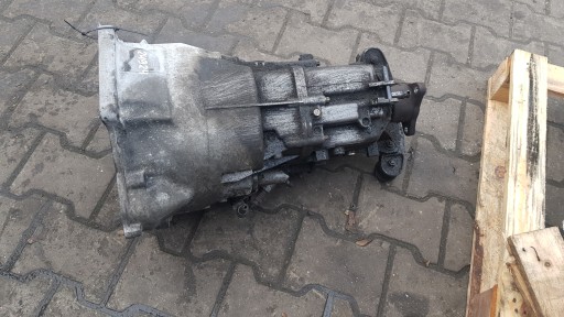 BMW E39 2,0D 100KW 136KM Váltó 1053401151 2106-4226