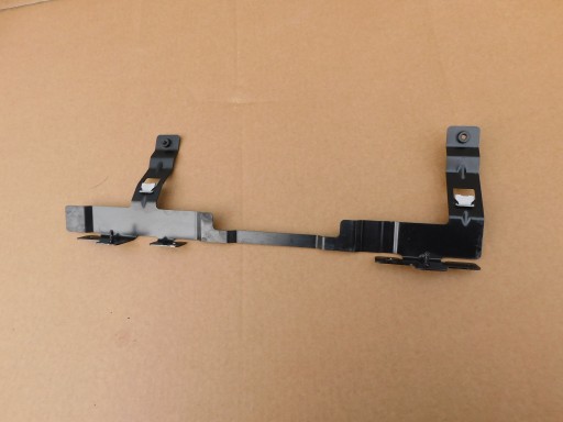 Console Support plaque Poignée Tôle mocujaca Mercedes A klasa W177 AMG