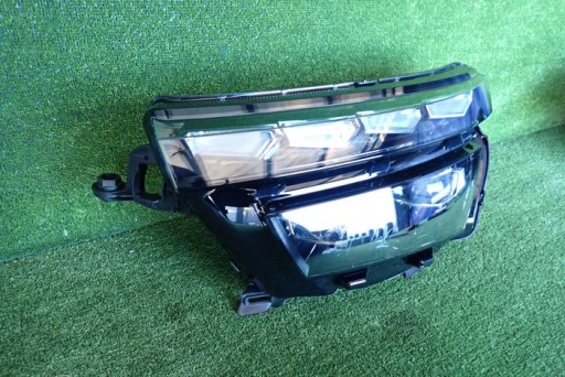 SKODA KAMIQ CRYSTAL LED 19- reflektor links Licht links