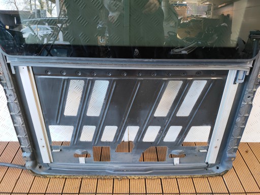 MERCEDES S-KLASA W220 Schiebedach FENSTER Motor 2207800029 OE