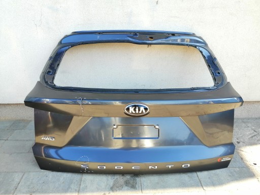 ЗАДНІ ДВІРІ KIA SORENTO IV 4 20-23 POZNAŃ