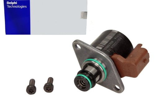 9109-936A - DELPHI клапан насоса CR PEUGEOT 508 807 2.0 HDi