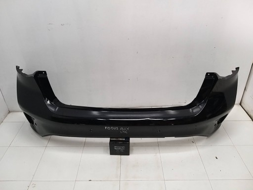 FORD FOCUS MK4 IV HB 18R- bumper rear part rear JX7B-17906-A1