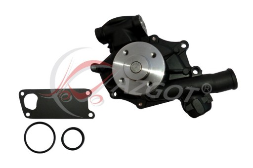 6202631200, KU1015 - Водяний насос Komatsu 4D95S