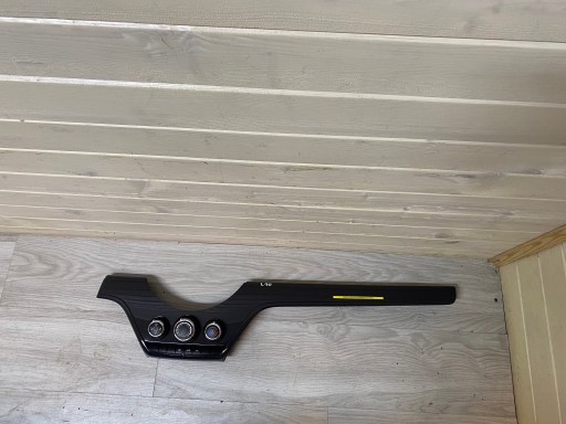 MINI F60 zierleiste armaturenbrett armaturenbrett klimabedienteil 9334600