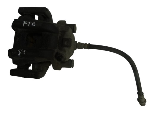 caliper brake right rear part BMW 1 F20 2013R. 2.0D 6850858