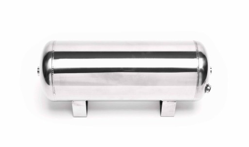 LF5000 - ПОВІТРЯНИЙ БАК 11,5 Л ЦИЛІНДР ХРОМ AIRRIDE ТА-ТІ