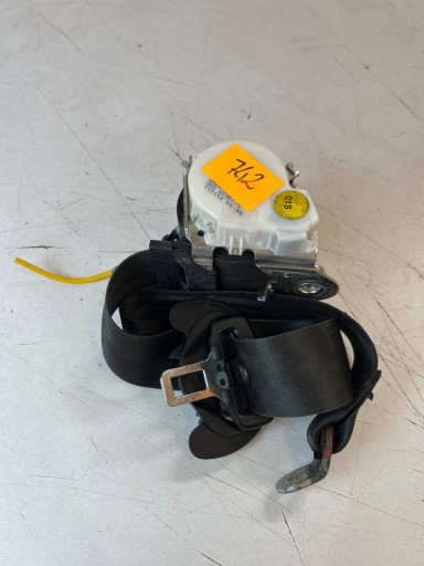 Gurten Sicherheits vorne vorne rechts Volkswagen Tiguan und 2010r