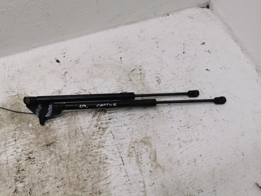 SILOWNIKI du capot CHEVROLET CAPTIVA et 06-15