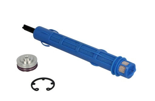 614 466 - HART КОНДИЦІОНЕР ОСУШУВАЧ GIULIETTA 1.4 І 10-