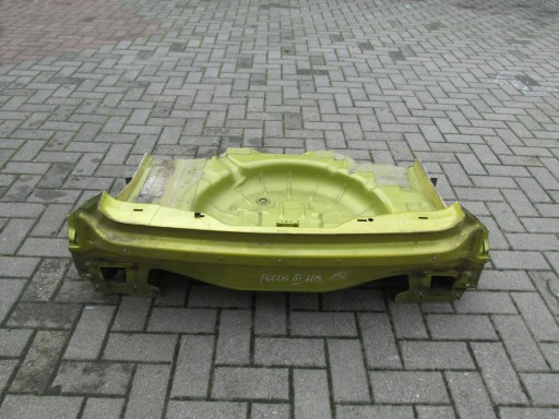 ЗАДНИЙ БАГАЖНИК ПОЛ FOCUS MK3 HB