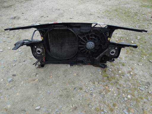 AUDI A4 B6 2.5 TDI 01-04 Armature Radiateur Traverse MANUAL Original