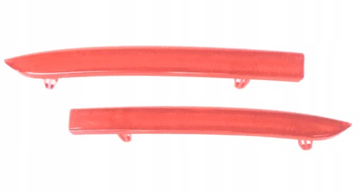 1K9945105A - ОТРАЖАТЕЛЬ ЛЕВЫЙ T VW GOLF VI 5K 08-