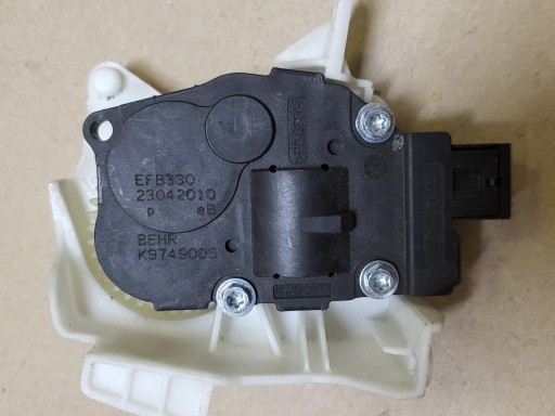 aircon recirculation flap motor holder AUDI A4 B8 A5 8T Q5 8R OE EU