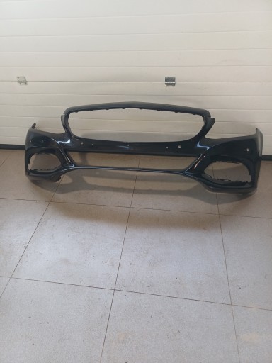 bumper front front MERCEDES C- KLASA W 205 6 X PDC A2058800125