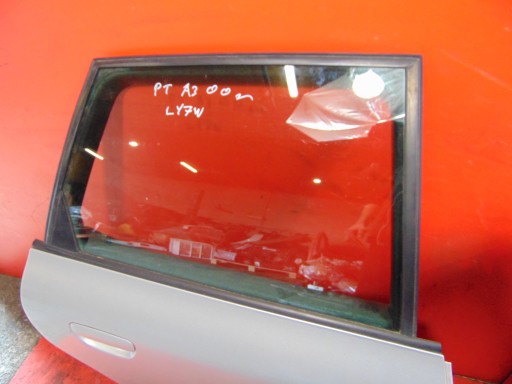 AUDI A3 8L LIFT 99-03 5D Tür rechts heck hinten LY7W