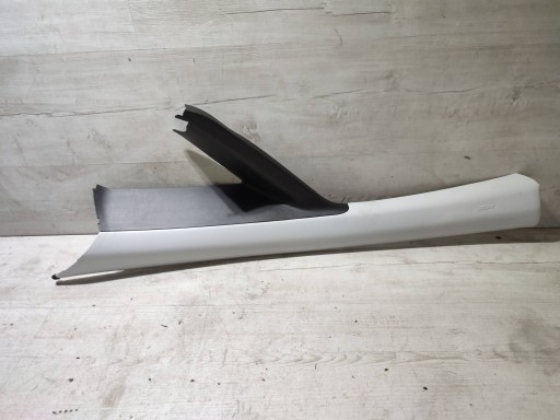 Opel Corsa E 2018 front side left cover slupka windows przedniej / A