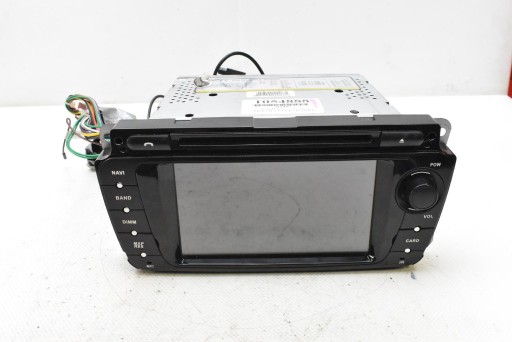 RADIO radio ANDROID CD NAVI TELEFON SEAT IBIZA 4 IV 08-12