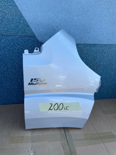 DUCATO BOXER JUMPER 06- Aile Avant Droite