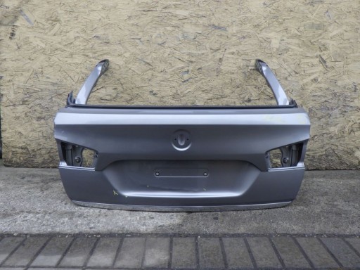 BMW 5 F11 KOMBI boot doors