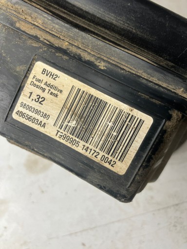 serbatoio LIQUIDO FAP CITROEN C4 PICASSO II 2.0 BLUE HDI 9800390380